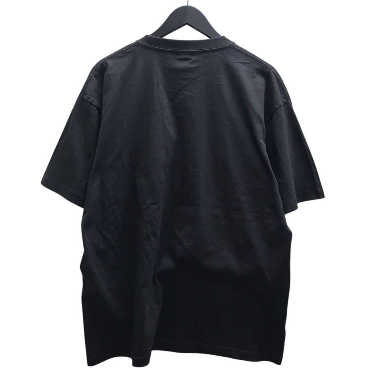 ロゴ刺繍Tシャツ