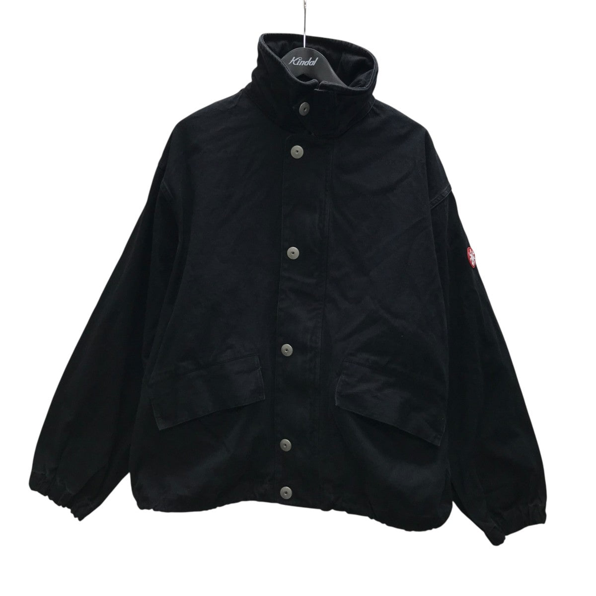 CANVAS CASUAL ZIP JACKETキャンバスカジュアルジップジャケット