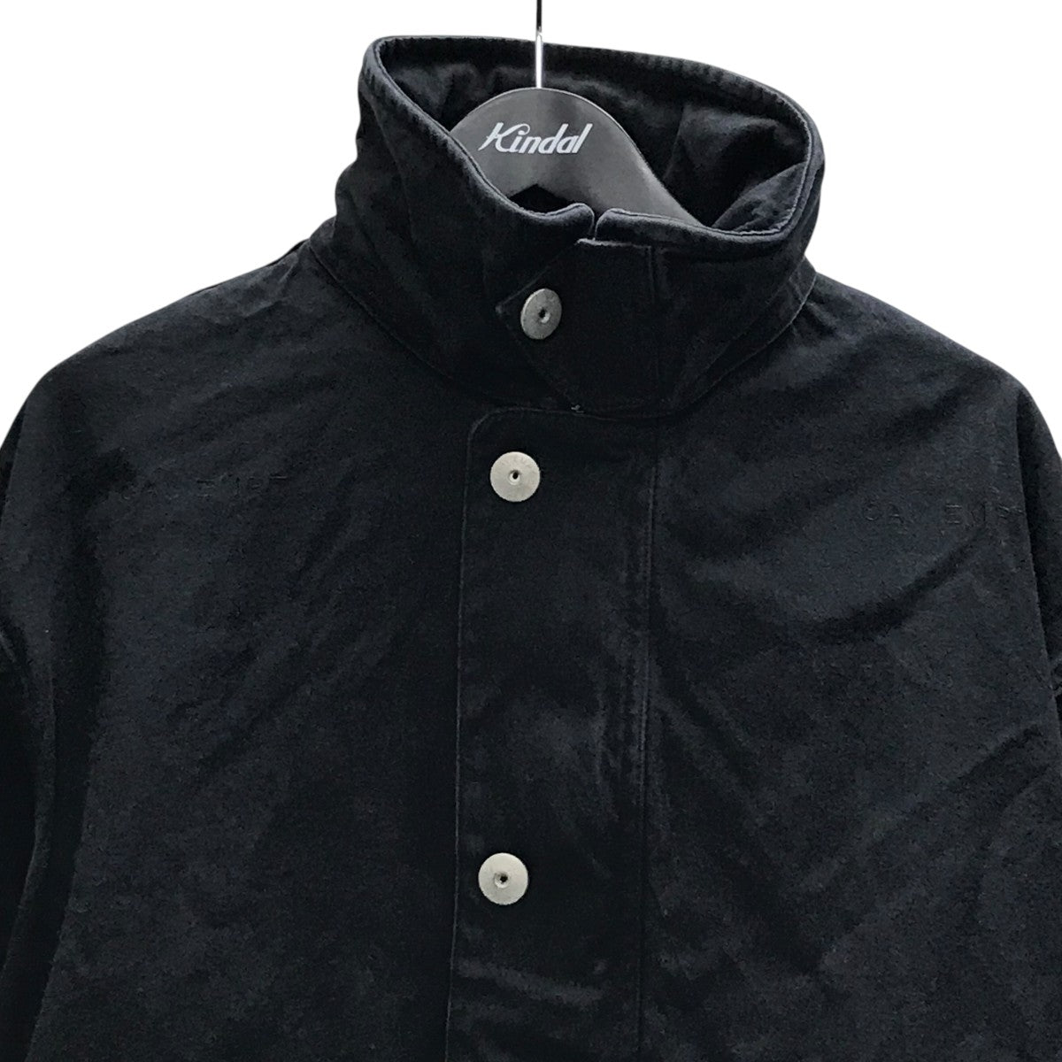 CANVAS CASUAL ZIP JACKETキャンバスカジュアルジップジャケット
