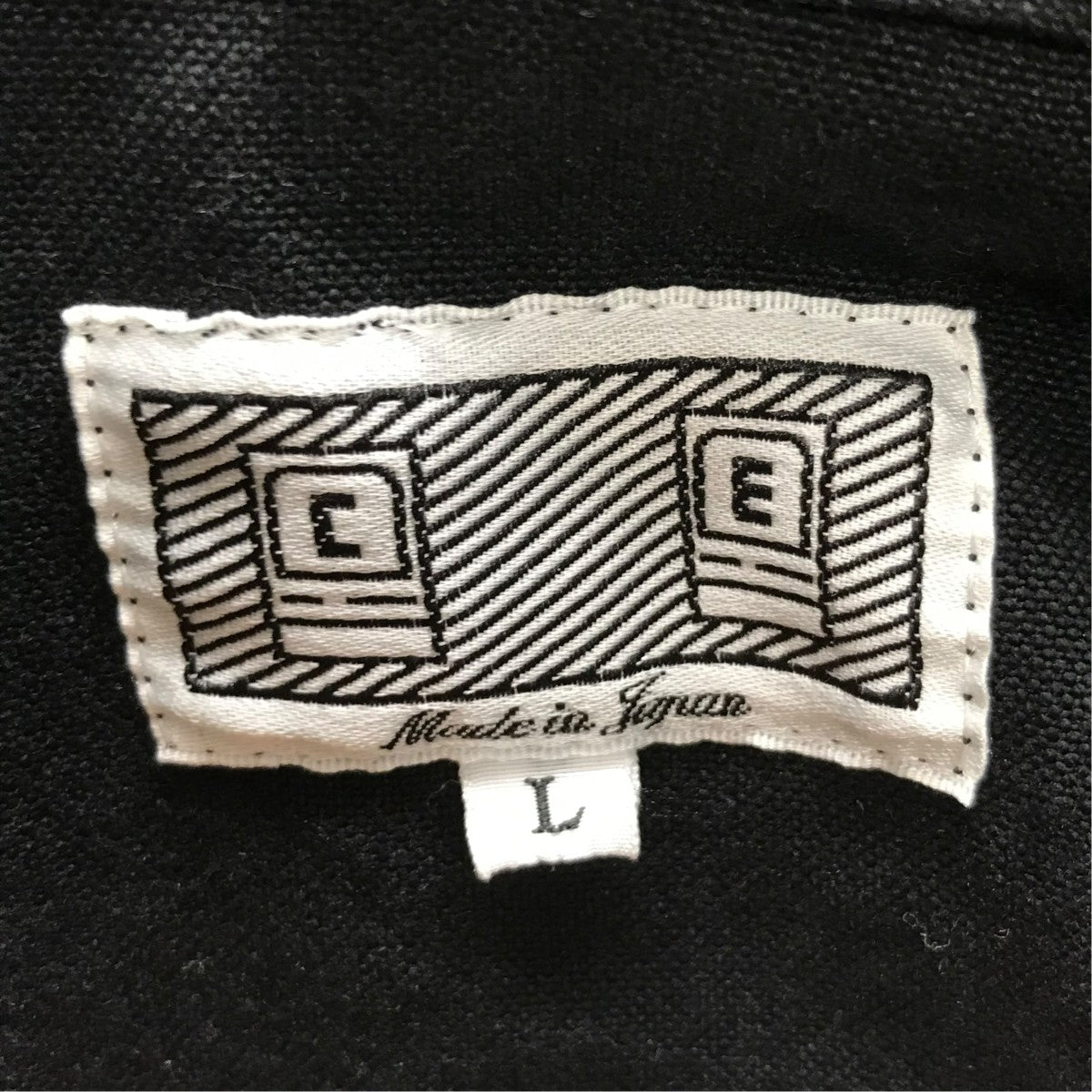 CANVAS CASUAL ZIP JACKETキャンバスカジュアルジップジャケット