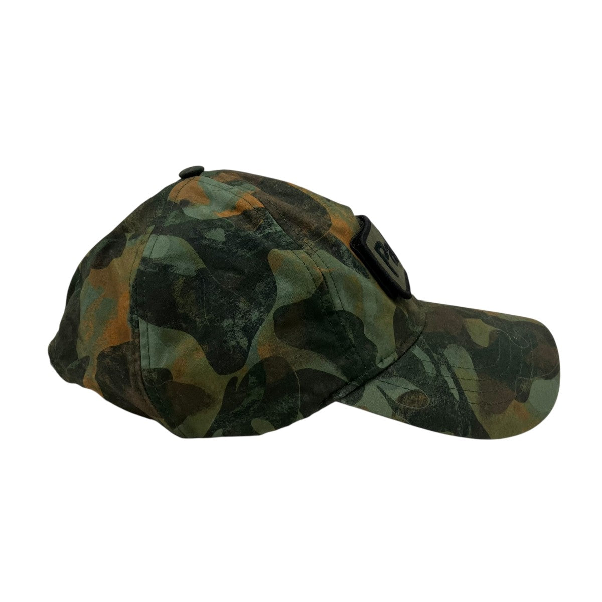 PALACE×Barbour ロゴキャップ 古着・中古-3枚目のアイテム画像