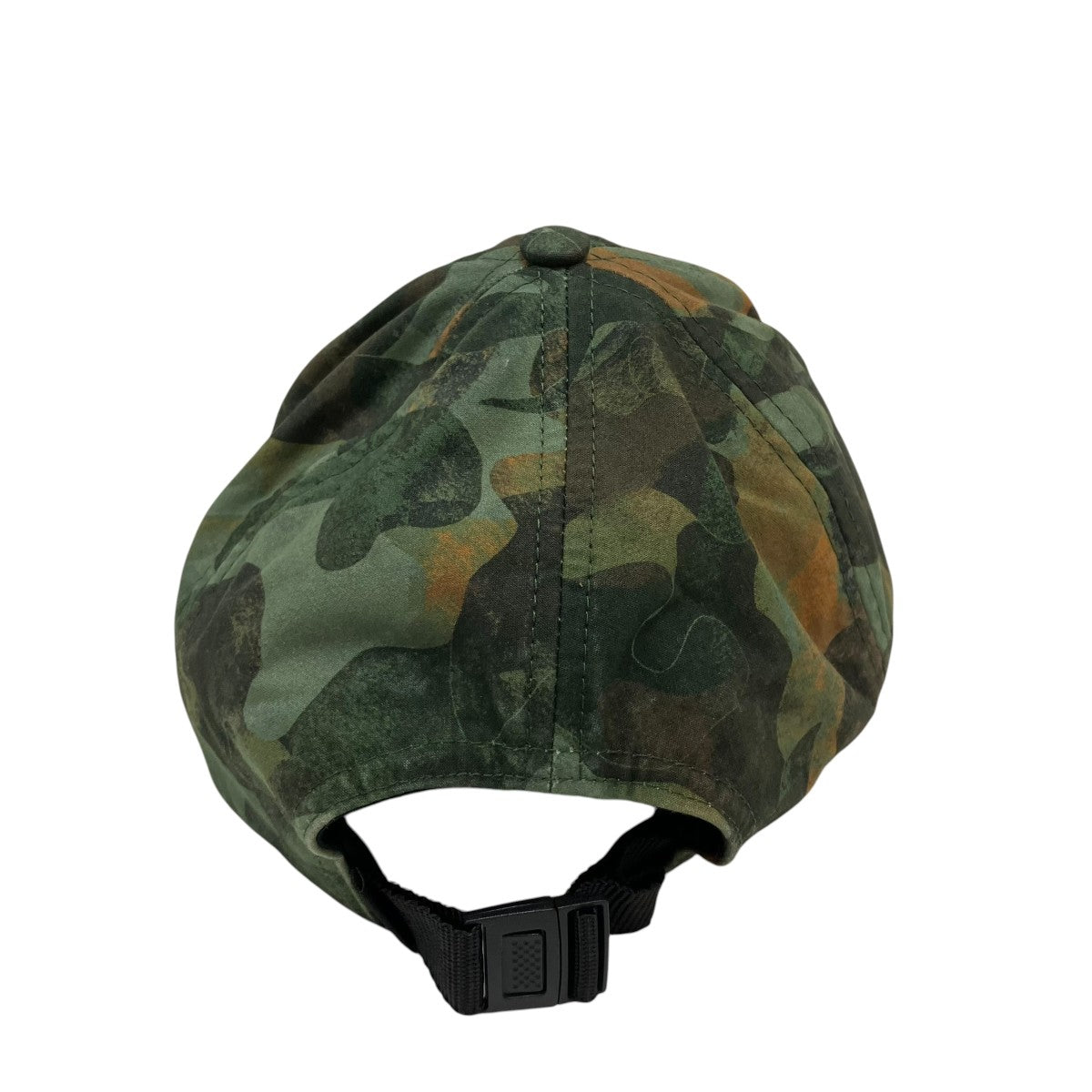 PALACE×Barbour ロゴキャップ 古着・中古-4枚目のアイテム画像