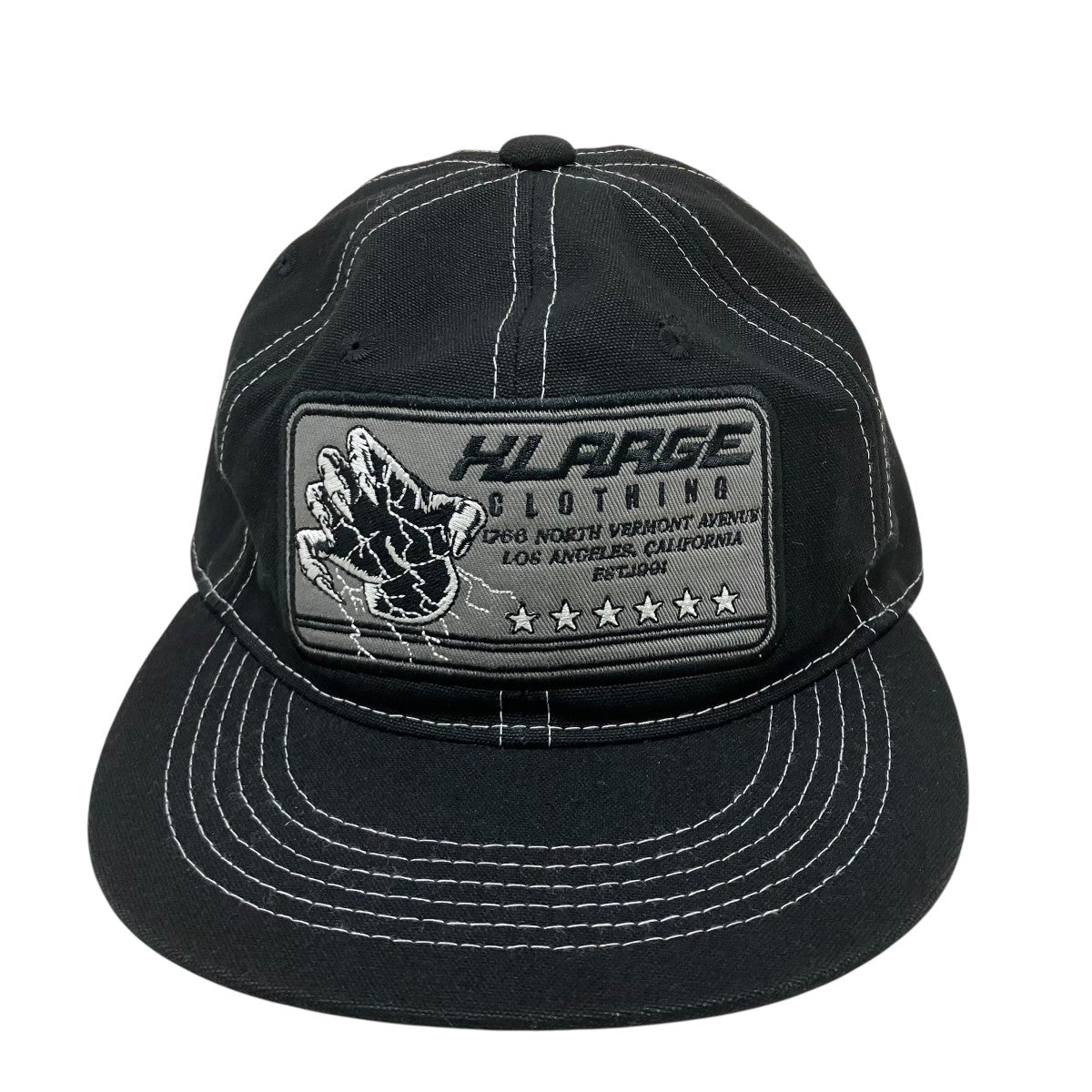 X-LARGE キャップ 古着・中古-2枚目のアイテム画像