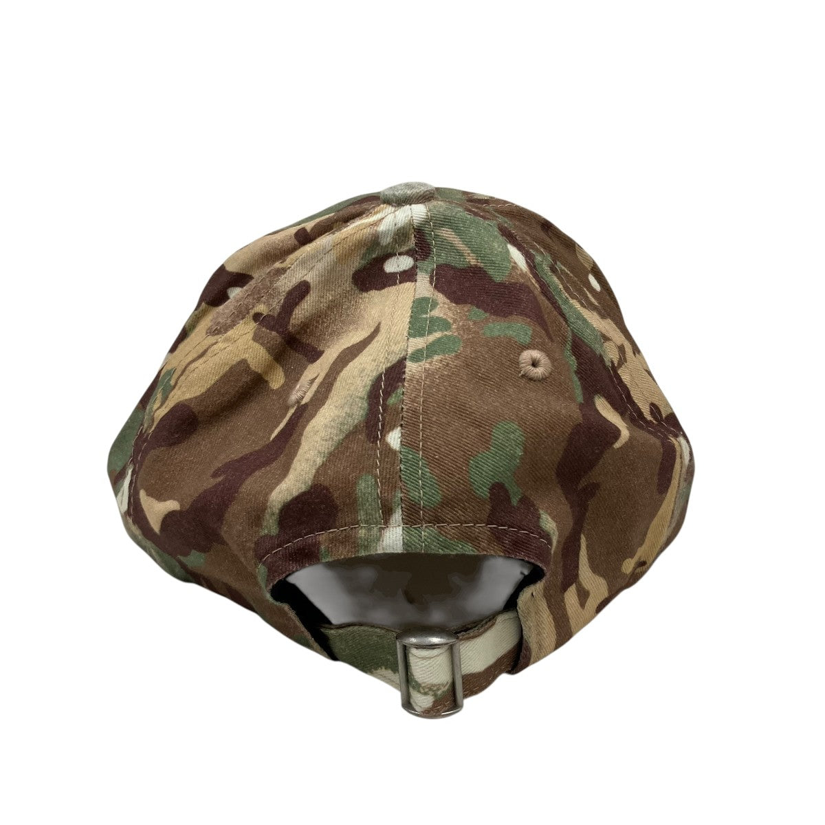 PALACE PIGMENT 6-METAL TERRAIN DPM WOODLANDキャップ 古着・中古-4枚目のアイテム画像