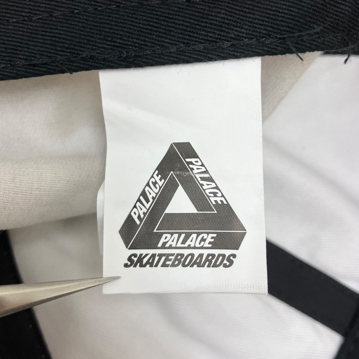 PALACE PIGMENT 6-METAL TERRAIN DPM WOODLANDキャップ 古着・中古-6枚目のアイテム画像