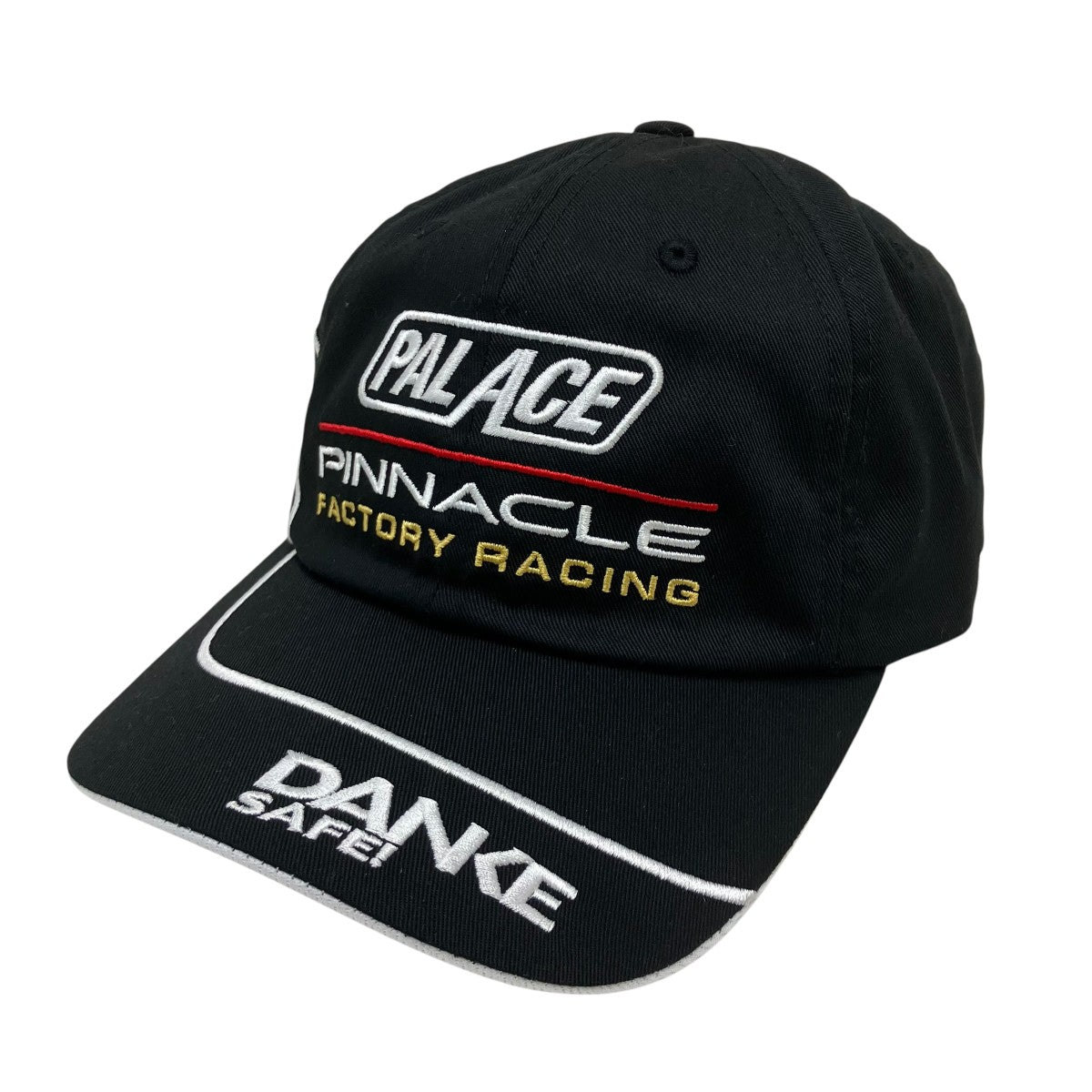 PALACE DANKE 6-PANELキャップ 古着・中古-1枚目のアイテム画像