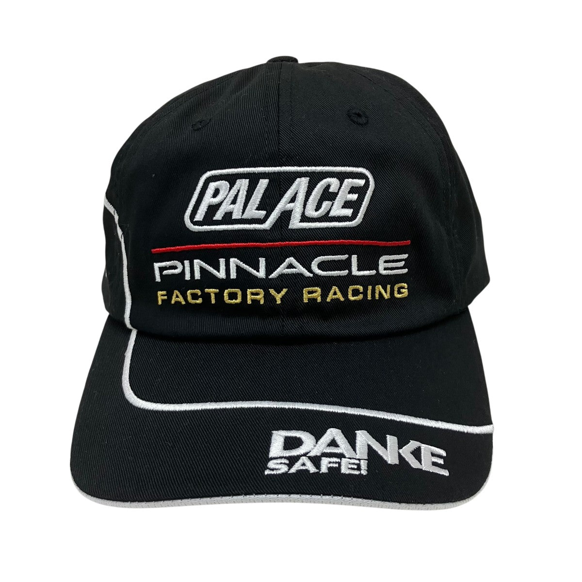 PALACE DANKE 6-PANELキャップ 古着・中古-2枚目のアイテム画像