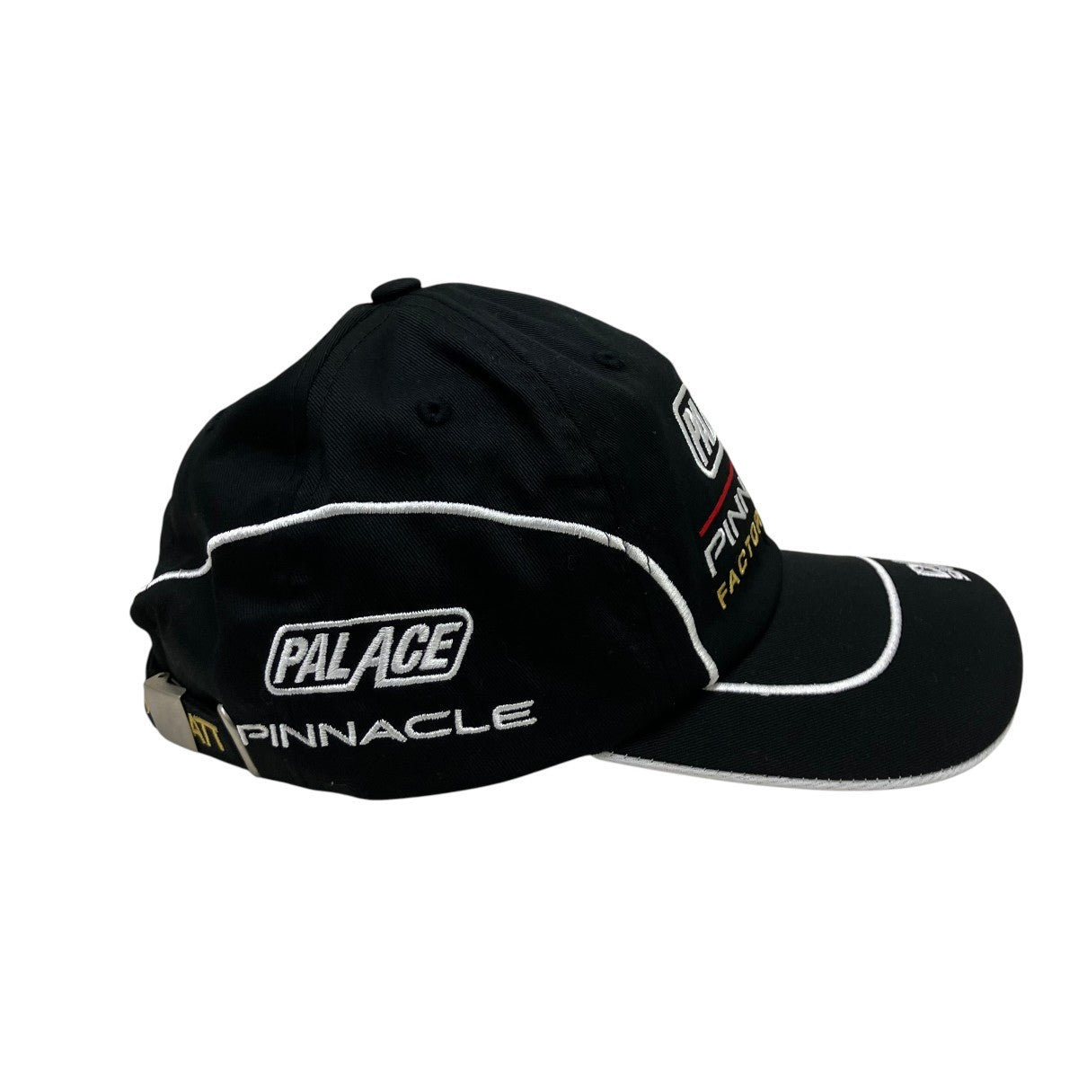 PALACE DANKE 6-PANELキャップ 古着・中古-3枚目のアイテム画像