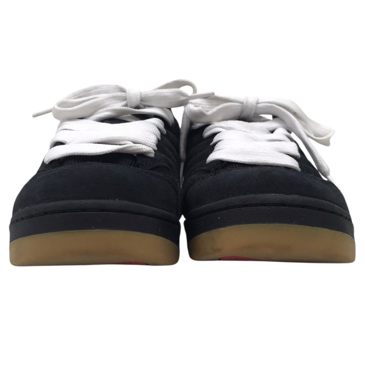 ordan Session Black Gum Light Brown White Varsity Red ローカットスニーカー