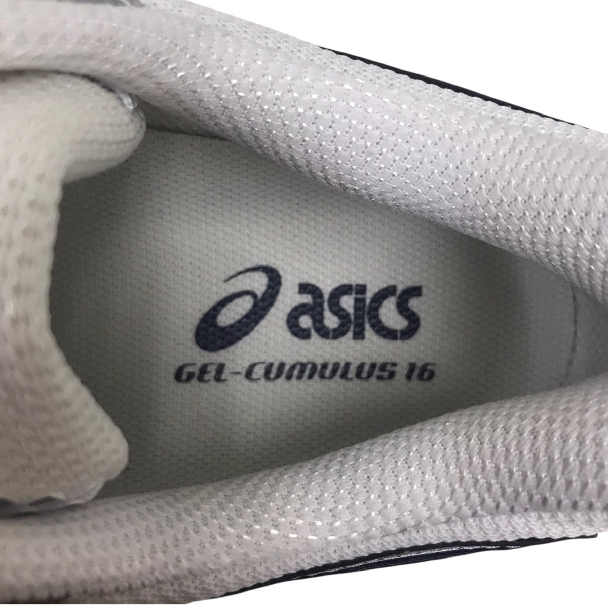 GEL-CUMULUS 16 ローカットスニーカー