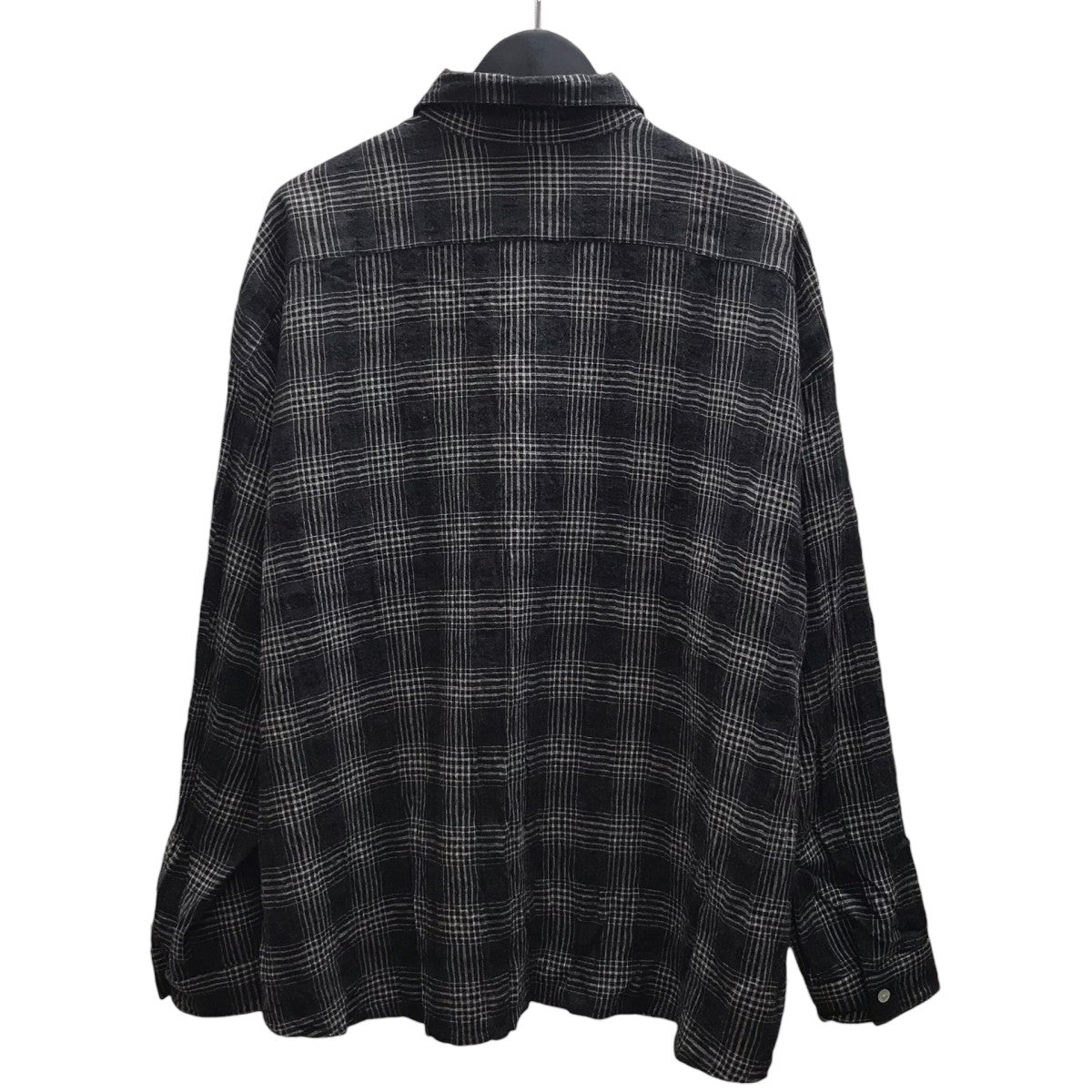 STABLE SHIRTチェックシャツ