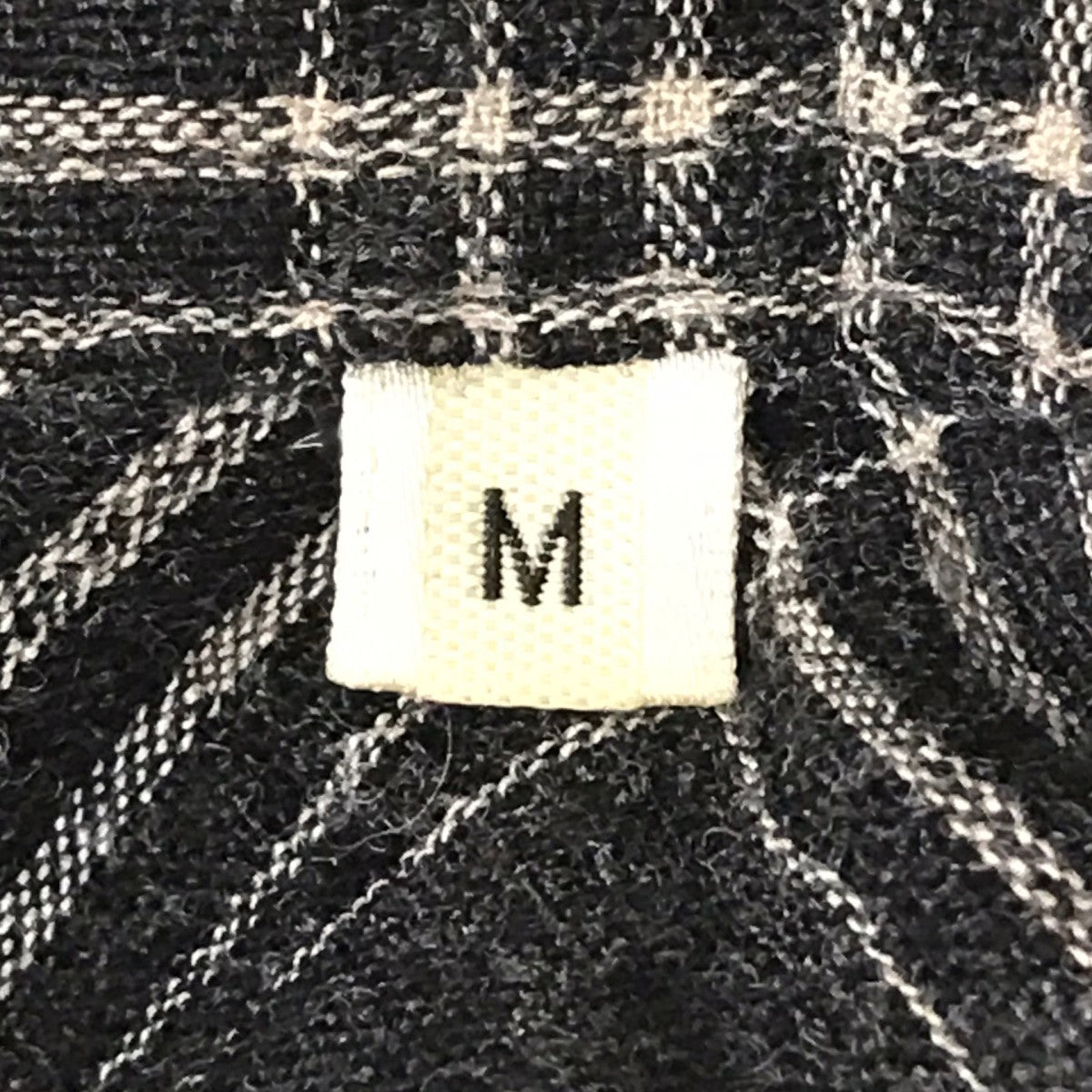 STABLE SHIRTチェックシャツ