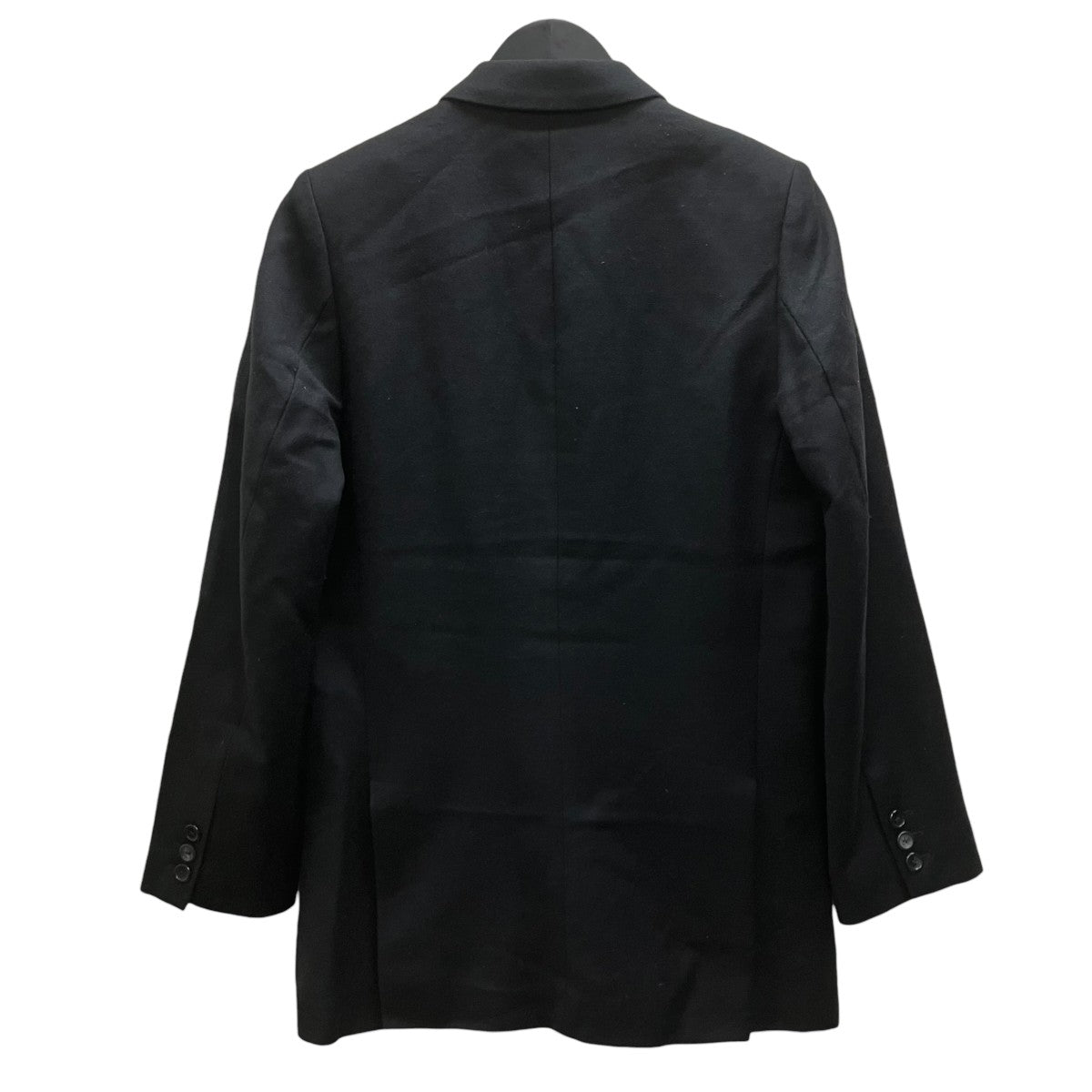 RAF SIMONS テーラードジャケット ブラック　サイズ50 RAF SIMONS(ラフシモンズ) テーラードジャケット ブラック サイズ 46