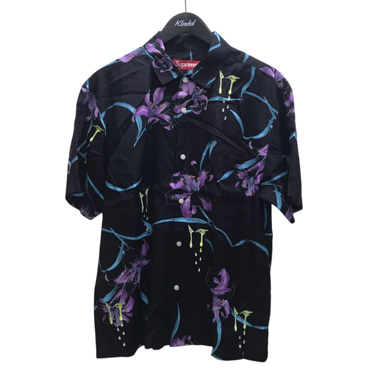 26SSAOI Lilies S S Shirt半袖シャツ