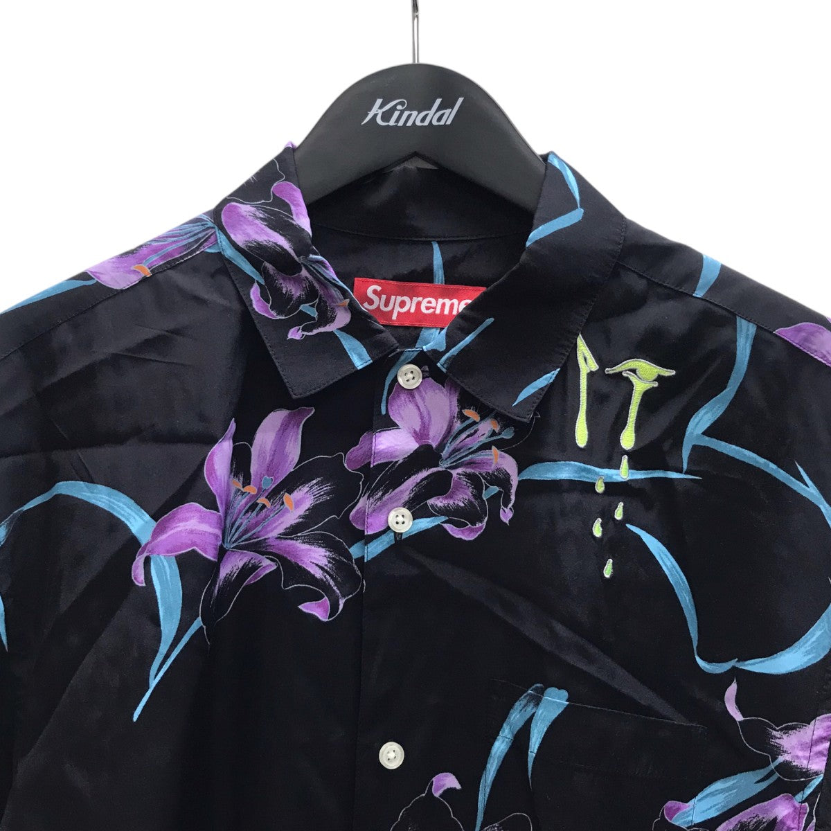 26SSAOI Lilies S S Shirt半袖シャツ