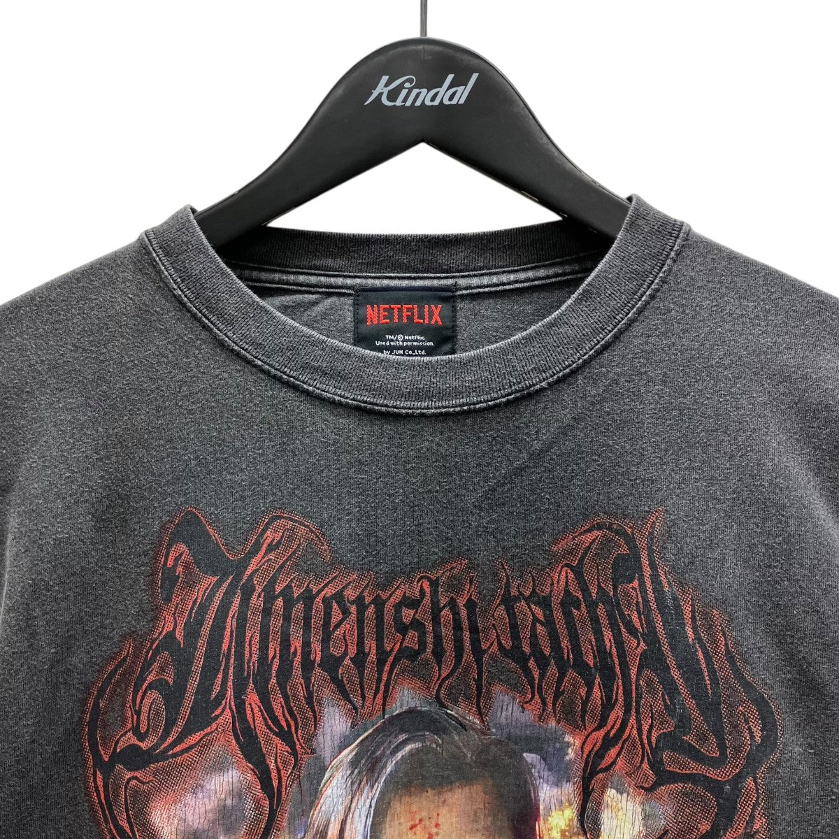 Swindlers Original Graphic S S Tee 地面師プリントTシャツ