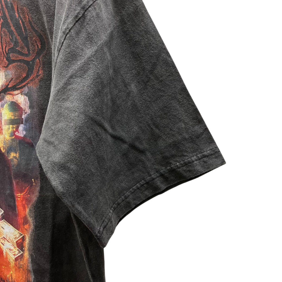 Swindlers Original Graphic S S Tee 地面師プリントTシャツ
