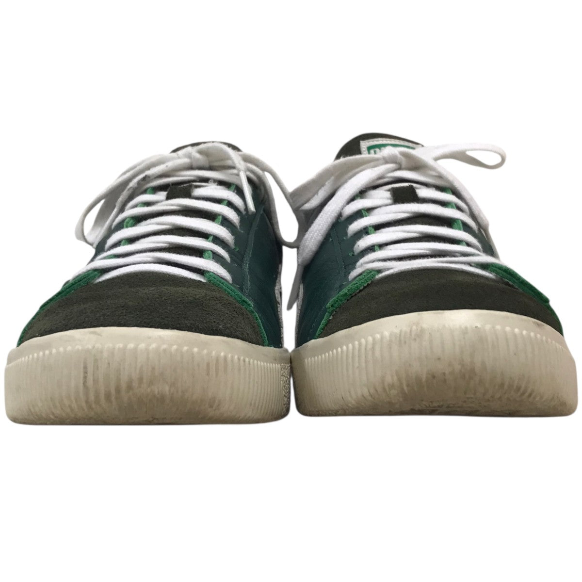 PUMA SUEDE VTG MIJ SOMA ATMOS GREEN ローカットスニーカー