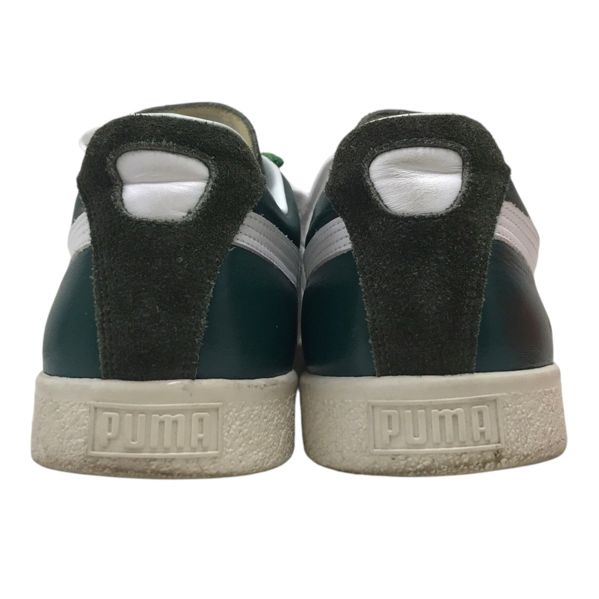 PUMA SUEDE VTG MIJ SOMA ATMOS GREEN ローカットスニーカー