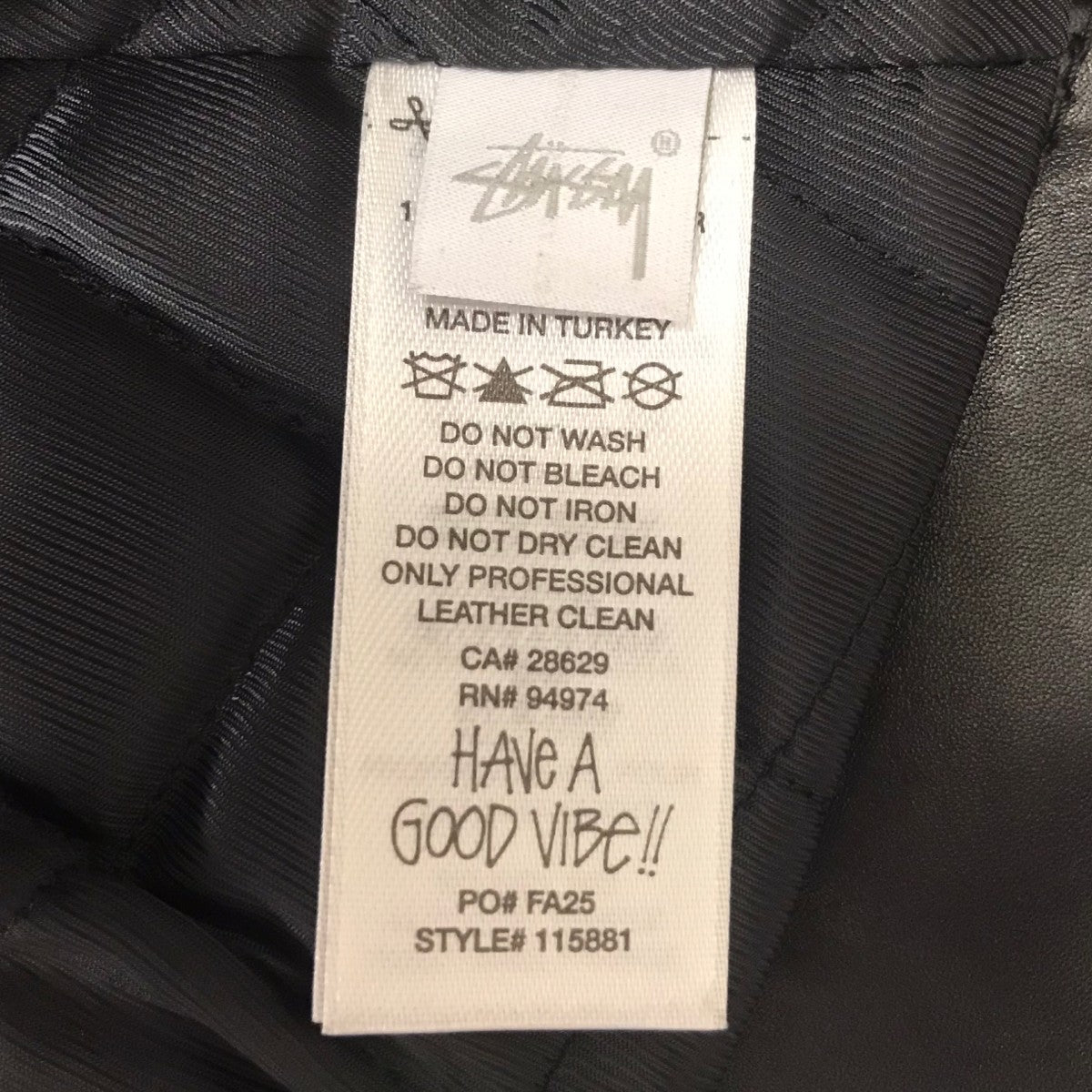 biker jacket レザージャケット