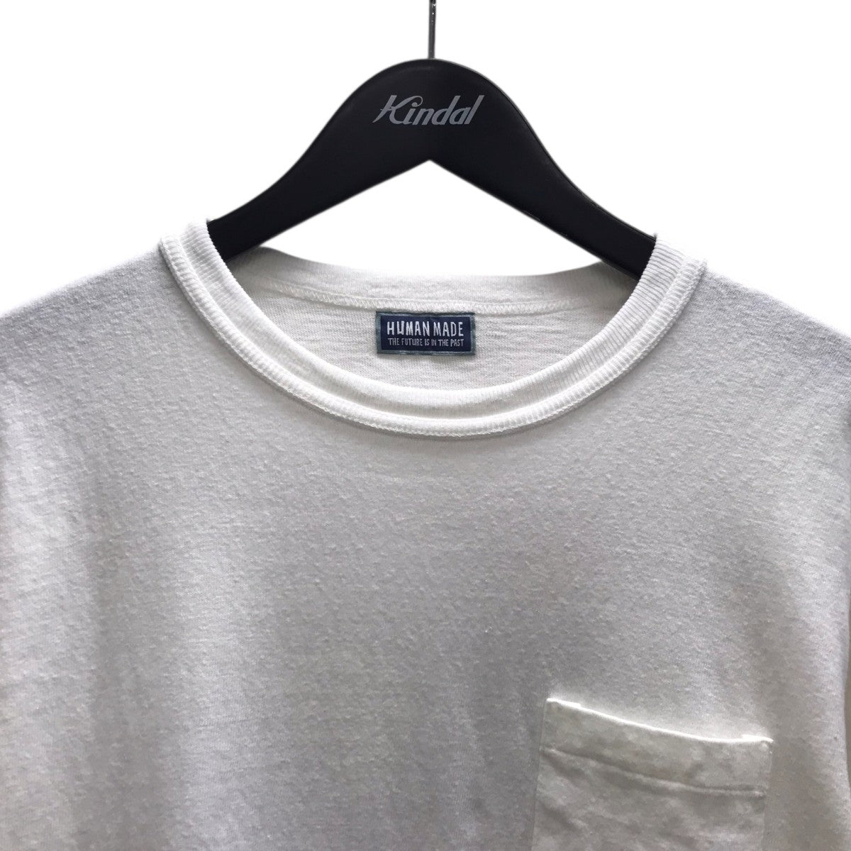 Graphic L S SHIRTバックロゴロングスリーブTシャツ
