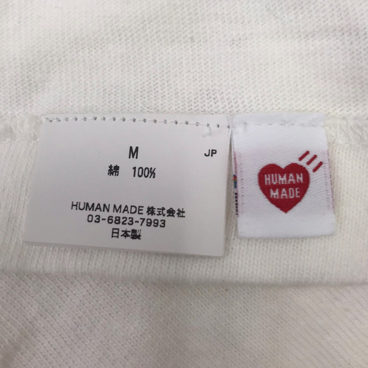 Graphic L S SHIRTバックロゴロングスリーブTシャツ