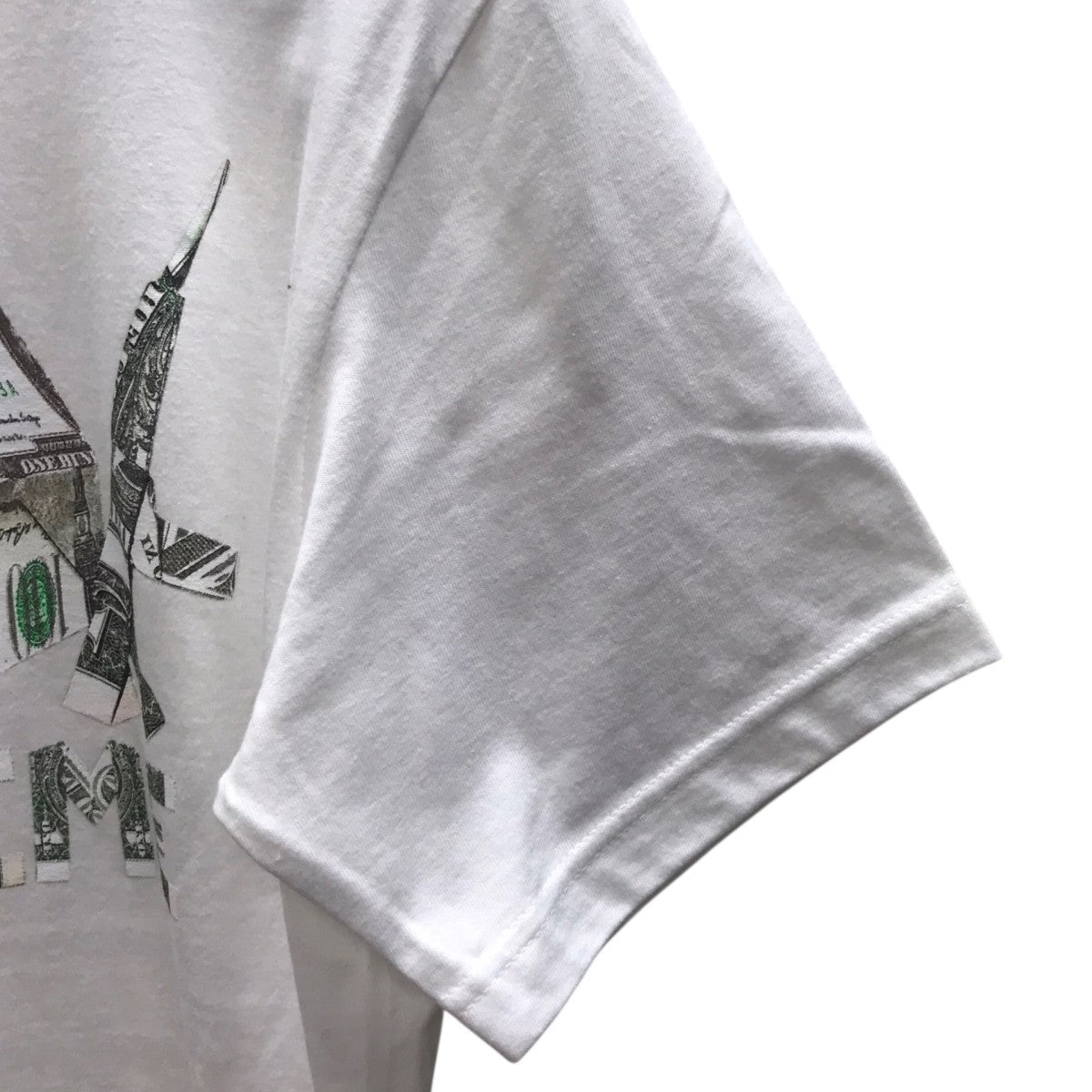 origami teeプリントTシャツ