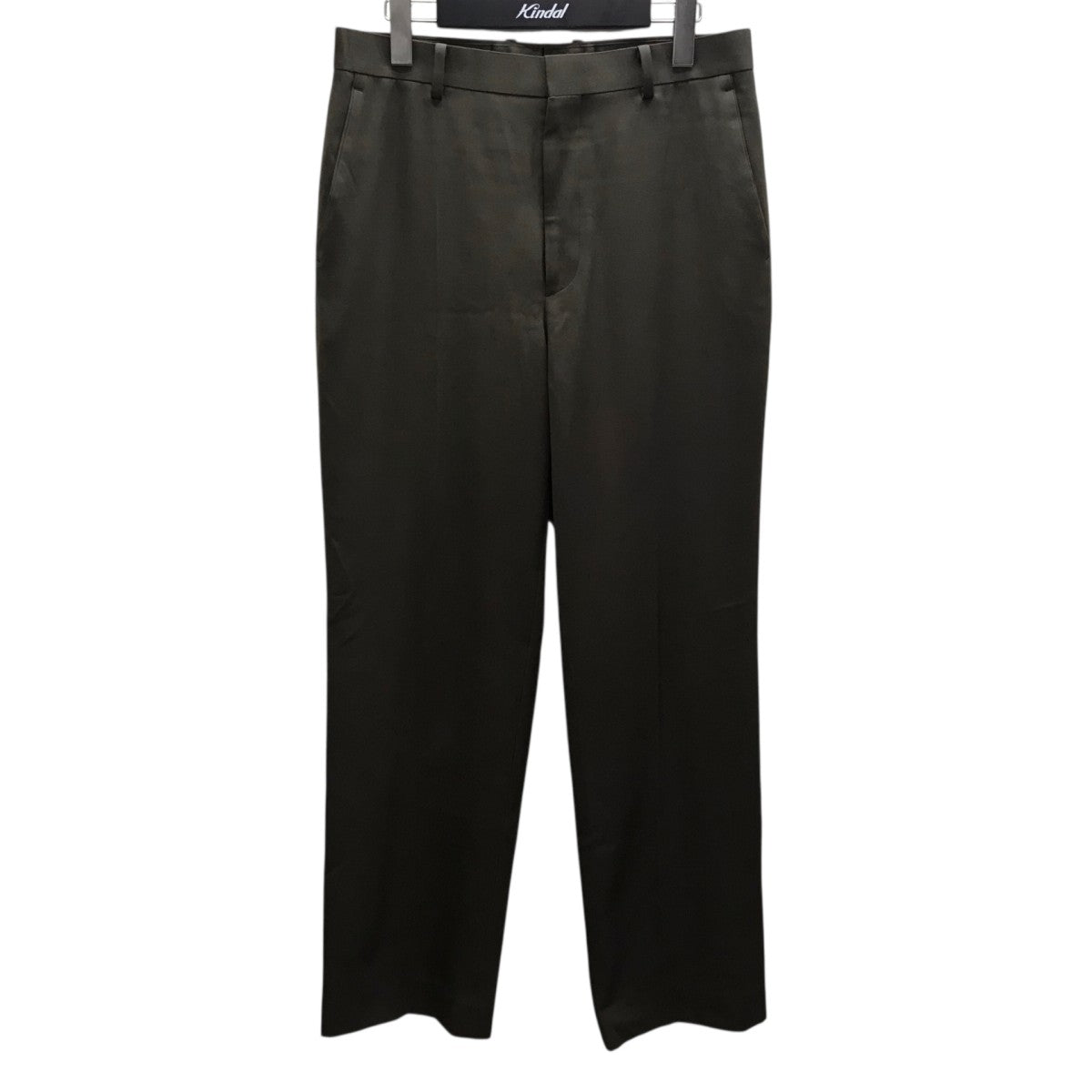 【LIGHT WOOL MAX GABARDINE SLACKS】 スラックス