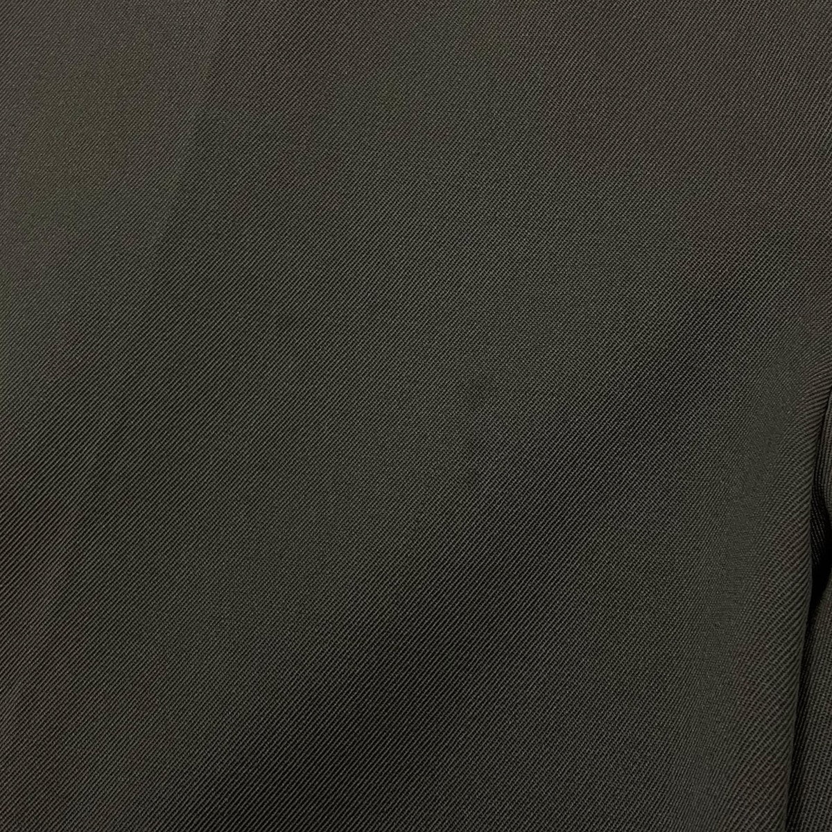 【LIGHT WOOL MAX GABARDINE SLACKS】 スラックス