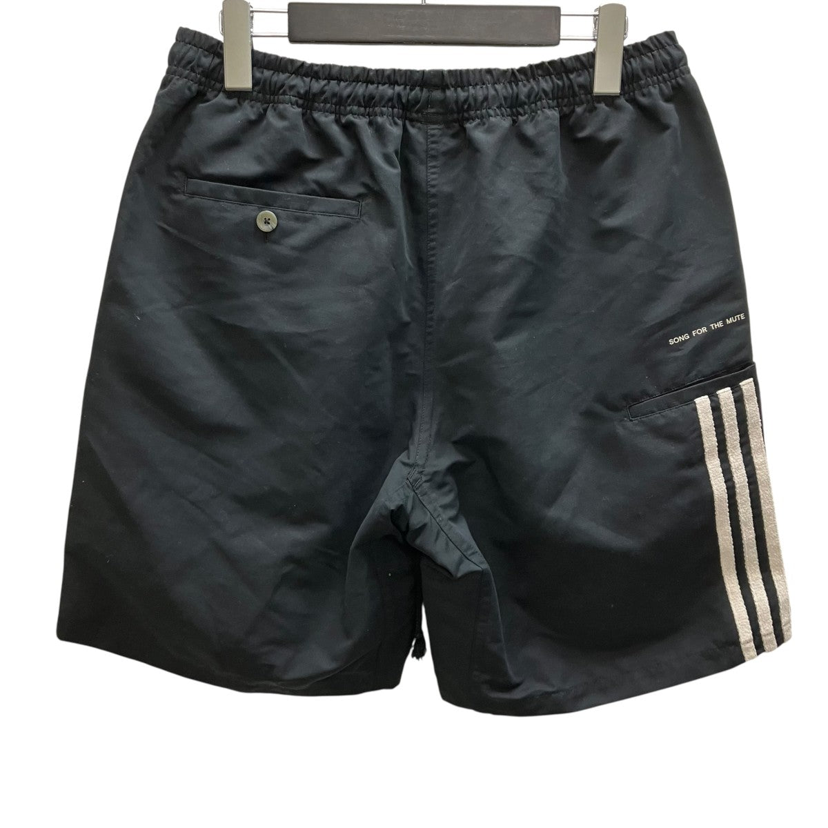 SHORTS BLK ショートパンツ