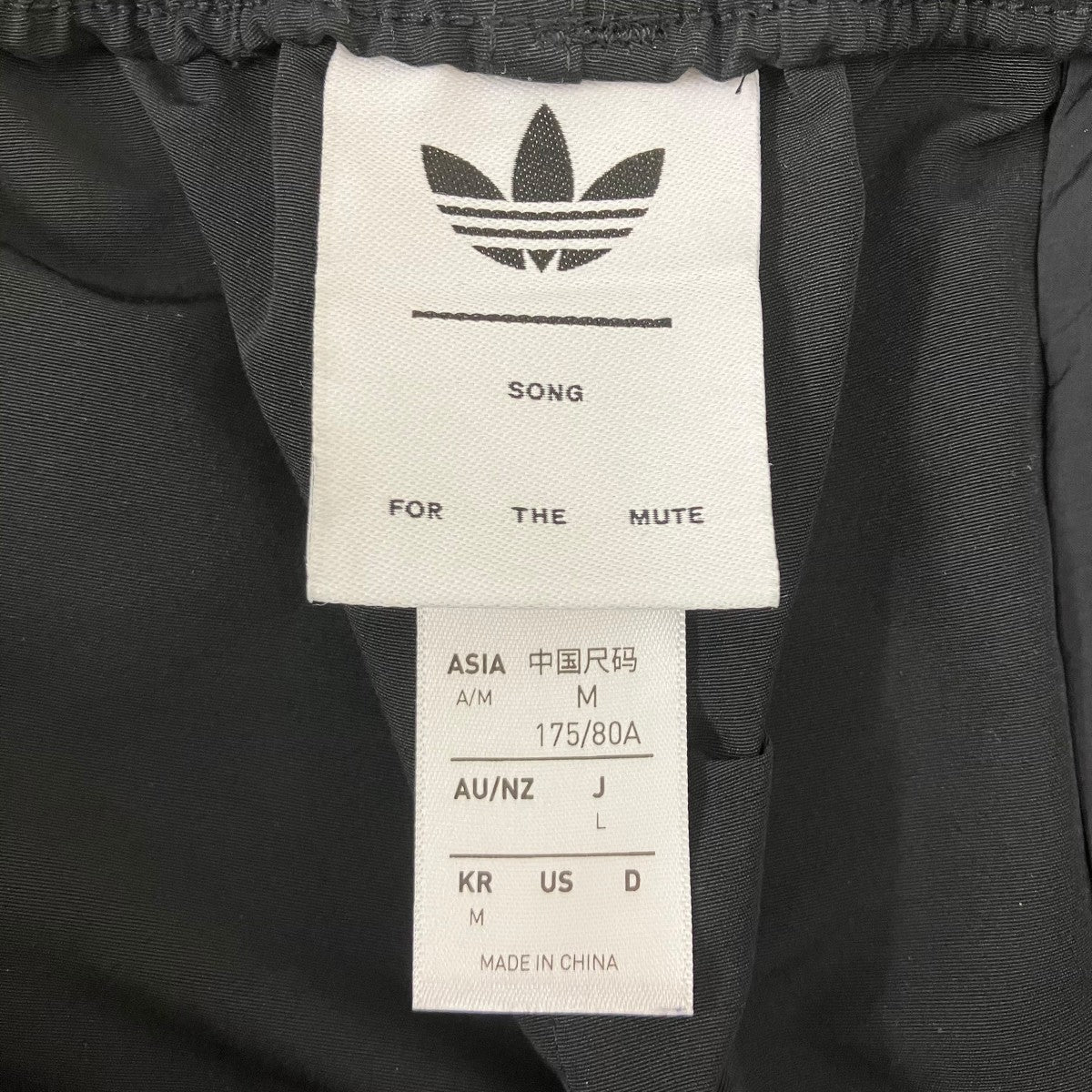 SHORTS BLK ショートパンツ