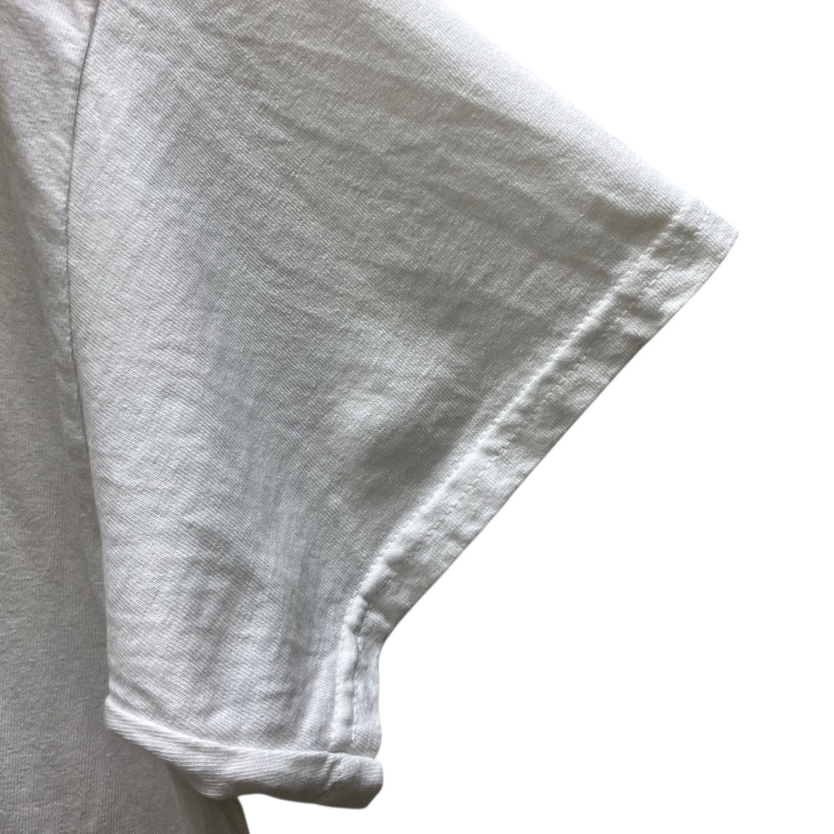 Regular T Shirts Portrait プリントTシャツ