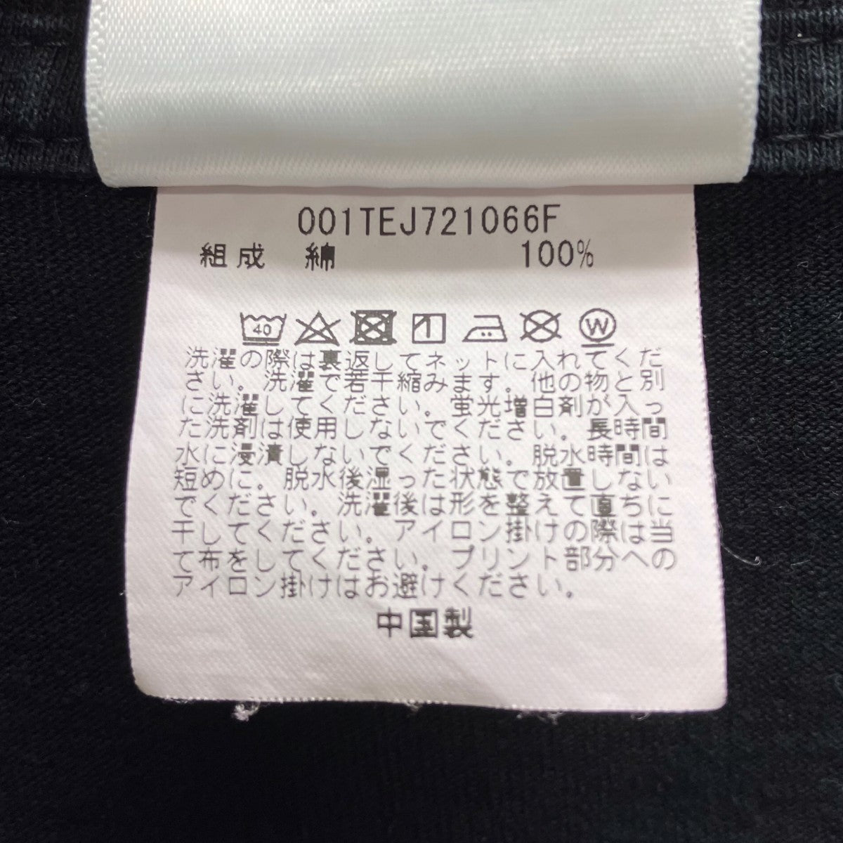 プリントTシャツ