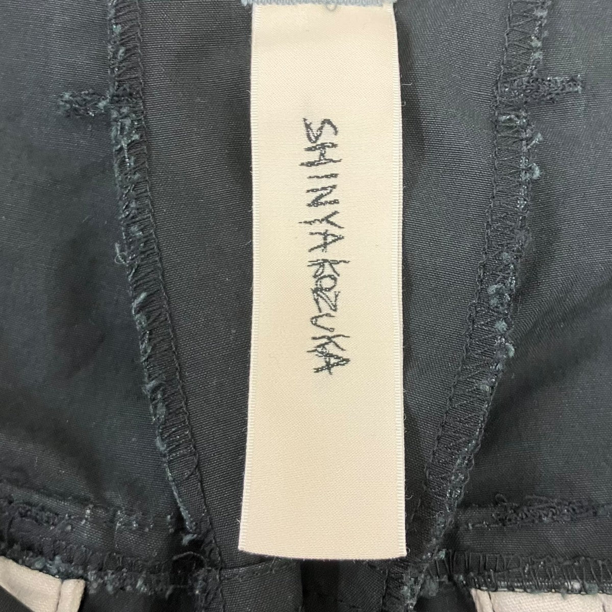 25SS Hi，BAGGY バギーパンツ