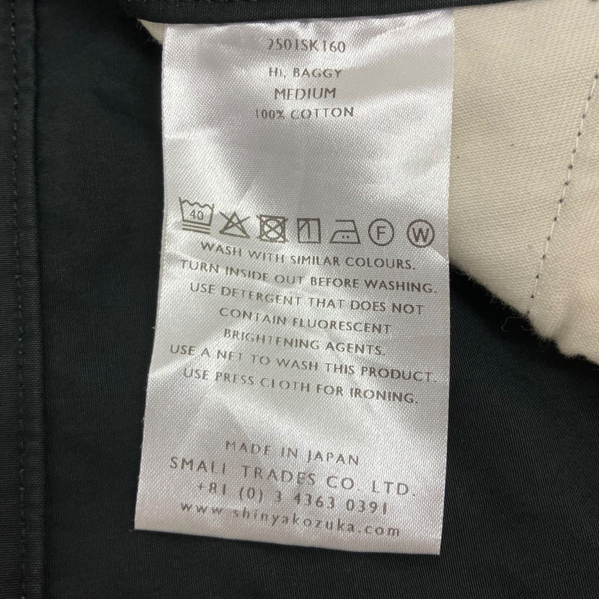 25SS Hi，BAGGY バギーパンツ