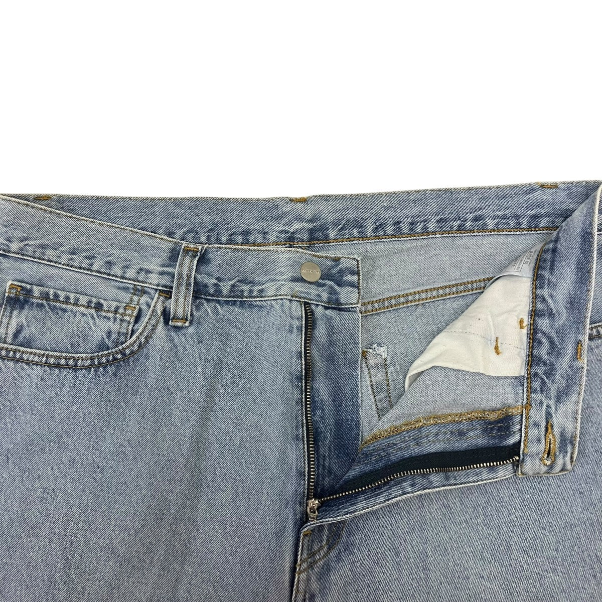 LANDON PANTデニムパンツ