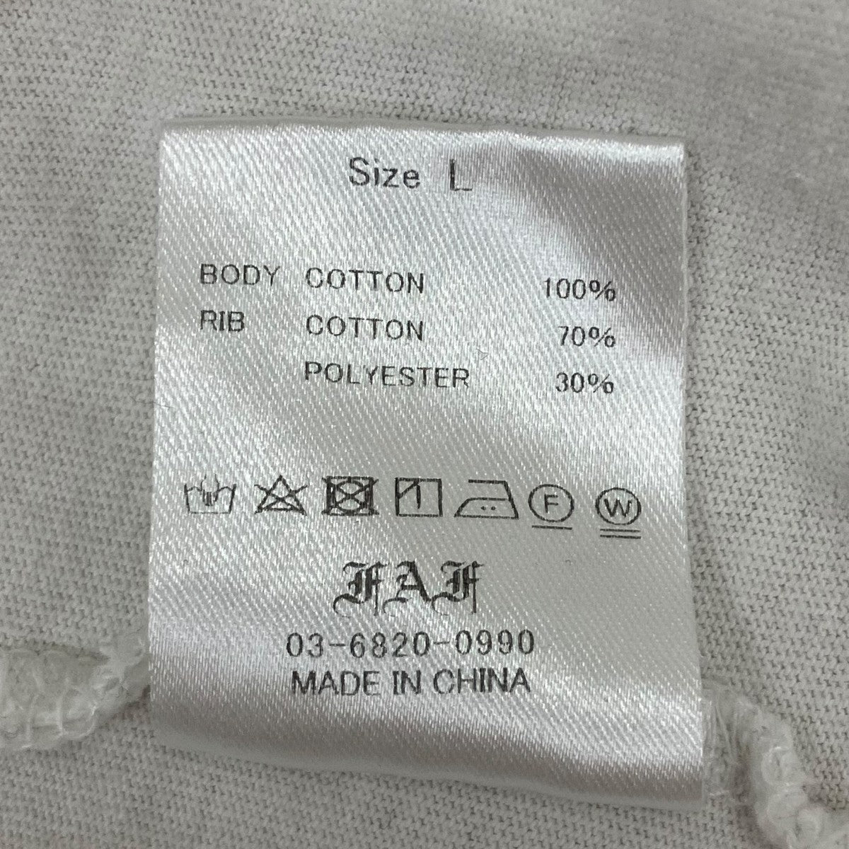 半袖Tシャツ