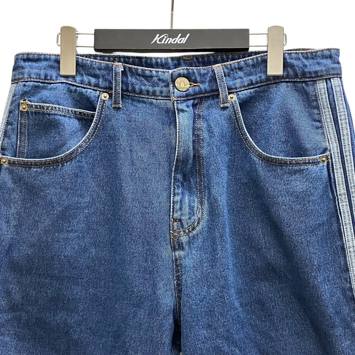 デニムショートパンツ