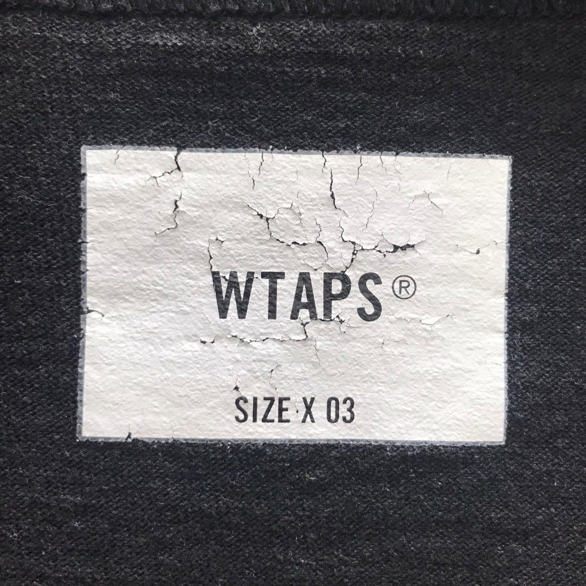 長袖Tシャツ