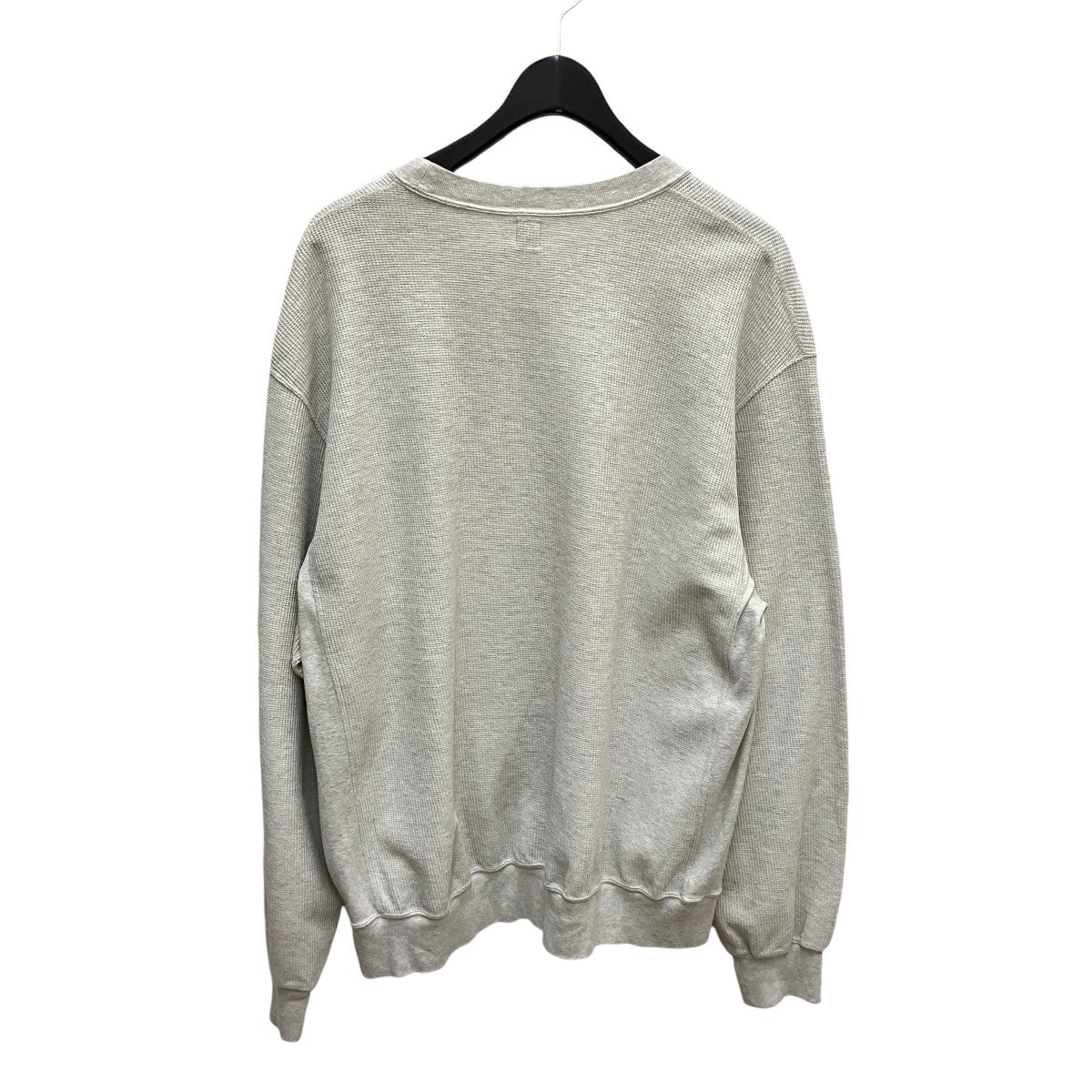 ROUGH＆SMOOTH THERMAL長袖TシャツbROOTS24F29S25