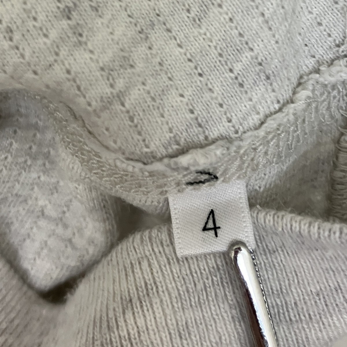 ROUGH＆SMOOTH THERMAL長袖TシャツbROOTS24F29S25