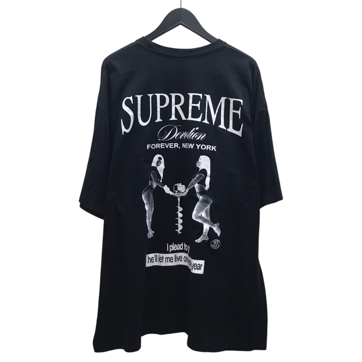 DEVOTION TEE半袖Tシャツ
