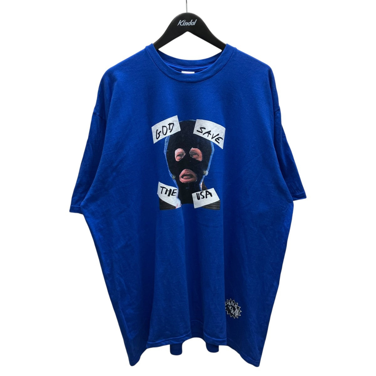 God Save Us Tee半袖Tシャツ