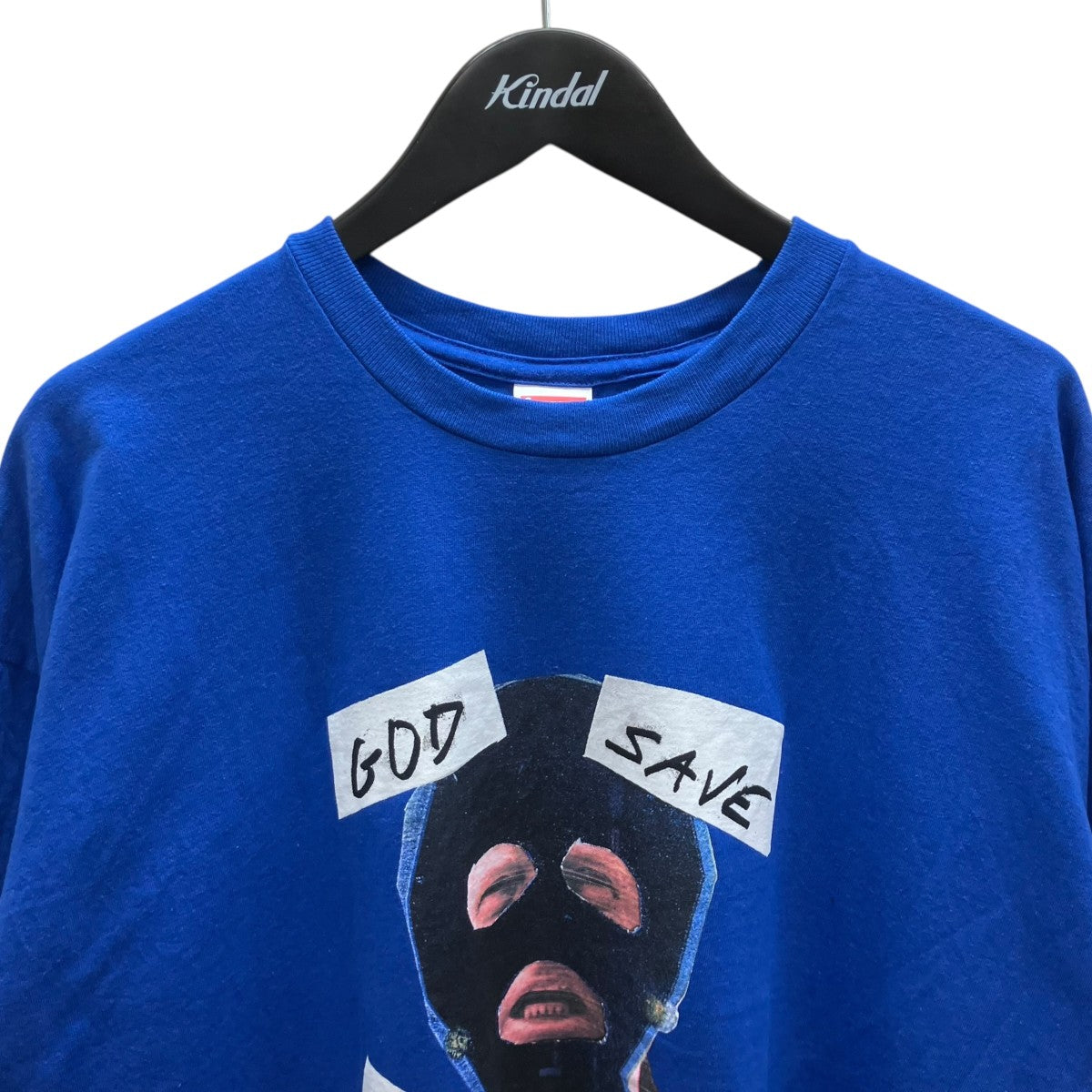 God Save Us Tee半袖Tシャツ