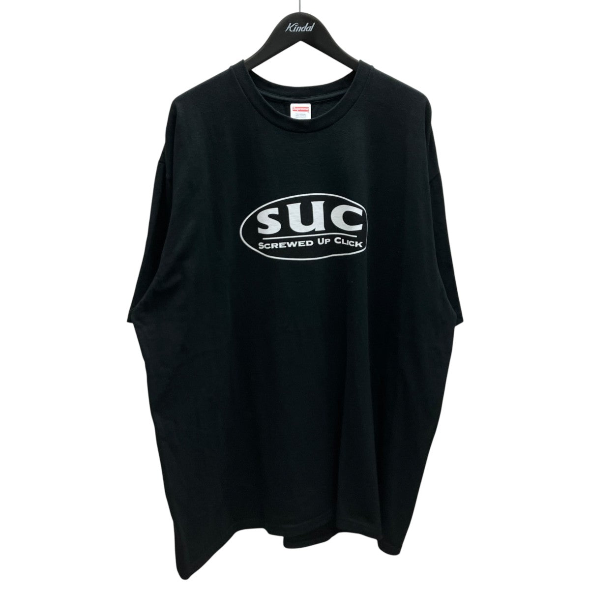 DJ Screw SUC Tee半袖Tシャツ