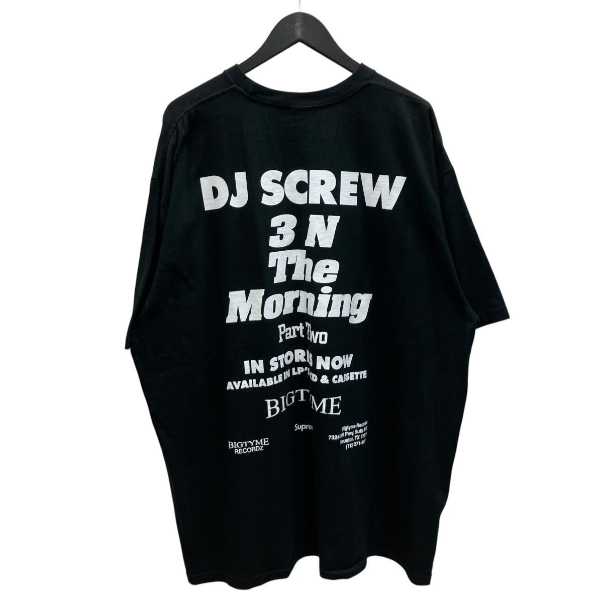 DJ Screw SUC Tee半袖Tシャツ