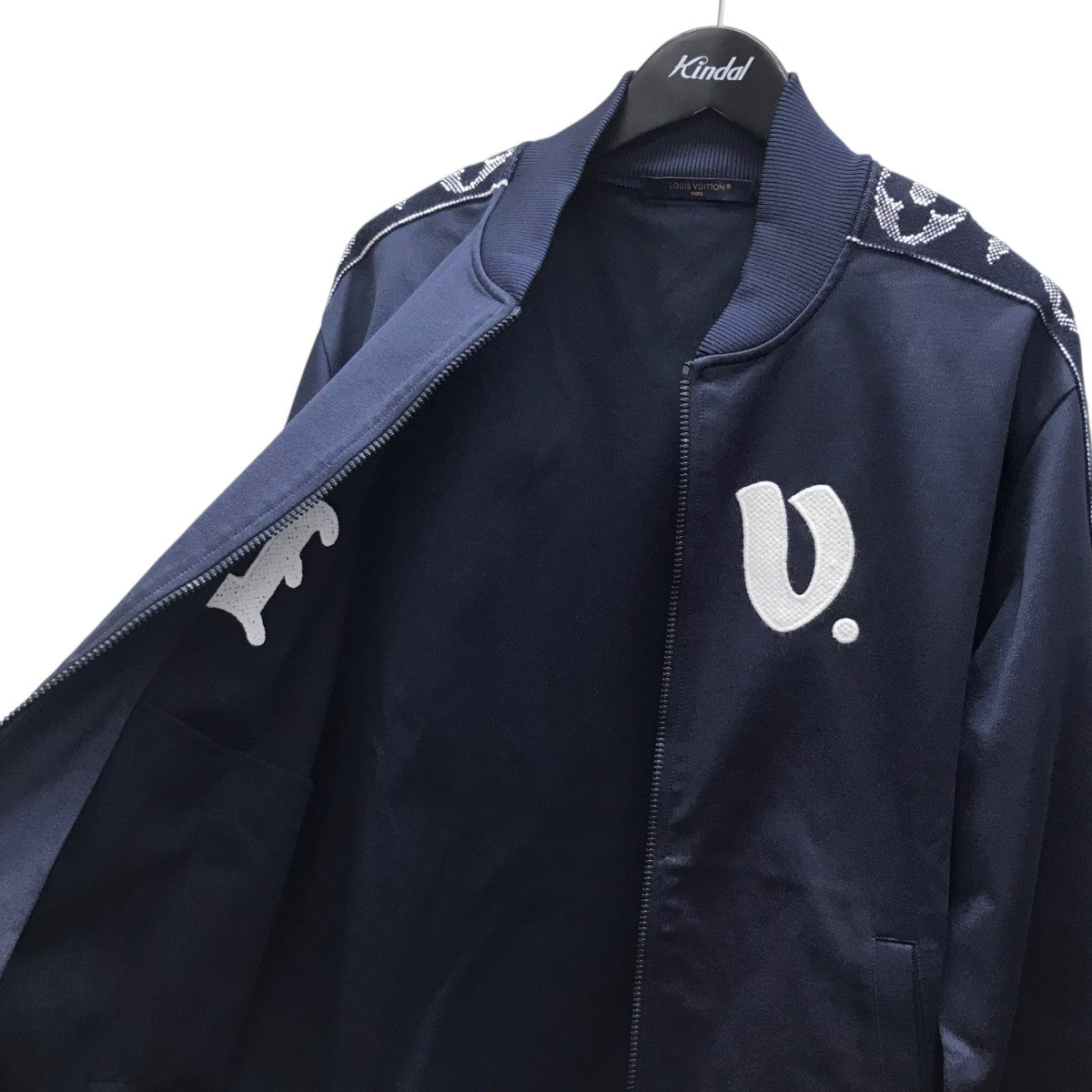 LOUIS VUITTON(ルイヴィトン) LVフラワーバンドトラックジャケット