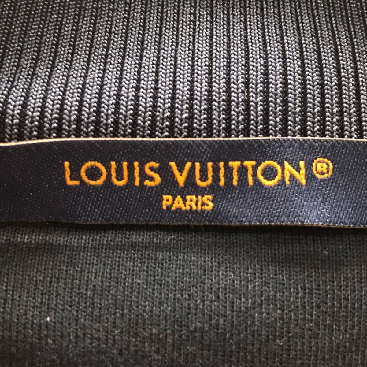 LOUIS VUITTON(ルイヴィトン) LVフラワーバンドトラックジャケット
