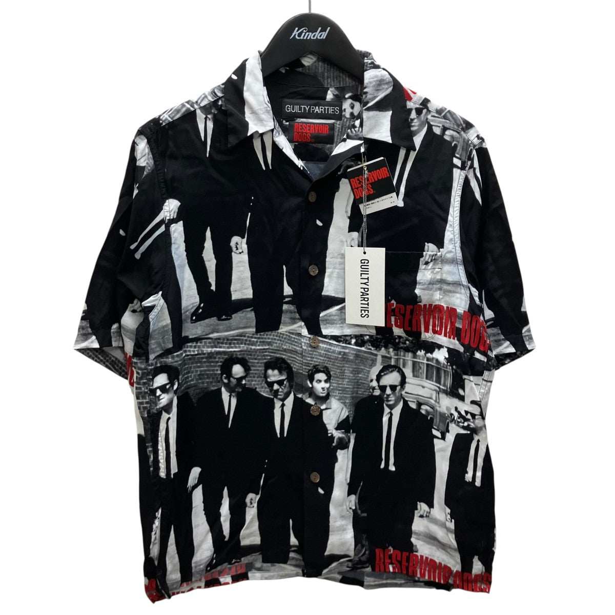 RESERVOIR DOGS半袖シャツ
