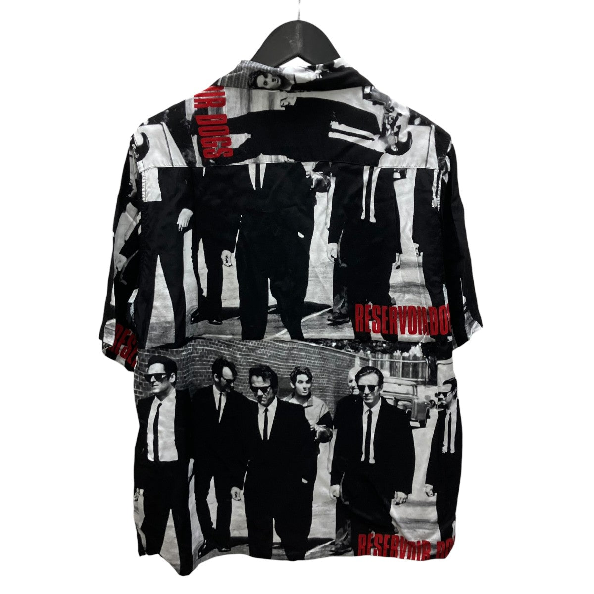 RESERVOIR DOGS半袖シャツ